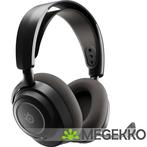 Steelseries Arctis Nova 7 Gen 2 Zwart Draadloze Gaming, Verzenden, Nieuw, Steelseries
