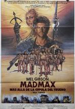 Mel Gibson - Original Spanish cinema poster, first release -, Nieuw