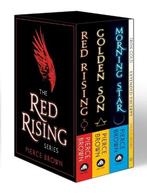 Red Rising 3-Book Box Set: Red Rising, Golden Son, Morning, Boeken, Verzenden, Nieuw