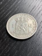 Nederland. Willem II. 1 Gulden 1842 (Zonder Minimumprijs)