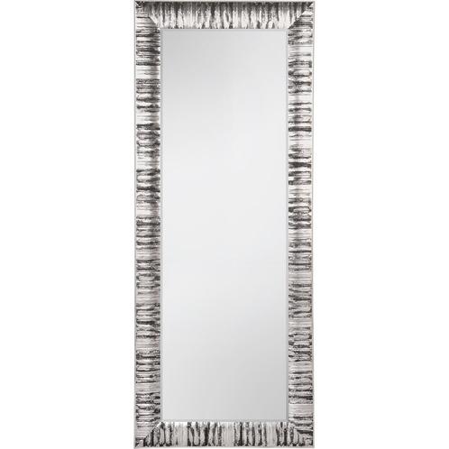 Spiegel - Trion Danja - Rechthoek - Hangspiegel in Frame -, Huis en Inrichting, Woonaccessoires | Spiegels, Nieuw, Ophalen of Verzenden