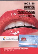 Essentie van communicatie 9789001768850, Zo goed als nieuw