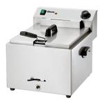 Bartscher Friteuse | IMBISS PRO | Elektrisch | 9.7L | 50°C/1, Ophalen of Verzenden, Nieuw in verpakking