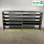 Aluca bedrijfswageninrichting 2970x420x1550mm (2684), Auto diversen, Ophalen of Verzenden