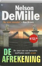 De afrekening 9789044331349 Nelson DeMille, Verzenden, Zo goed als nieuw, Nelson DeMille