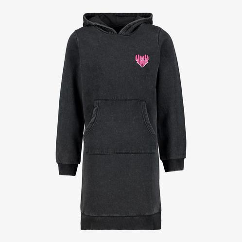 TwoDay meisjes sweatjurk met backprint maat 158/164, Kleding | Dames, Jurken, Nieuw, Verzenden