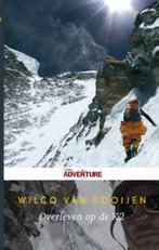 Overleven op de K2 9789048805402 Wilco van Rooijen, Boeken, Verzenden, Zo goed als nieuw, Wilco van Rooijen