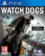 Watch Dogs (Nieuw) (PS4 Games), Spelcomputers en Games, Ophalen of Verzenden, Nieuw
