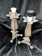 Kandelaber (2) - Brons