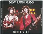 cd - The New Barbarians - Rebel Yell, Verzenden, Zo goed als nieuw