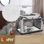 LOVPET® reisBench Hondenbench hondenbox honden transportbox, Verzenden, Nieuw