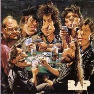 cd - BAP - Pik Sibbe, Cd's en Dvd's, Cd's | Rock, Zo goed als nieuw, Verzenden