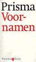 Woordenboek van voornamen 9789027434692 J. van der Schaar, Gelezen, J. van der Schaar, Verzenden
