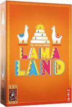 Lamaland - Bordspel | 999 Games - Gezelschapsspellen, Hobby en Vrije tijd, Gezelschapsspellen | Bordspellen, Verzenden, Nieuw