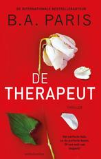 De therapeut 9789026359163 B.A. Paris, Boeken, Verzenden, Gelezen, B.A. Paris