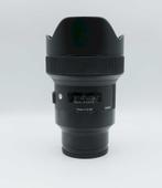 Sigma 14mm f/1.8 DG HSM Art Sony E OCCASION (397), Ophalen of Verzenden, Zo goed als nieuw