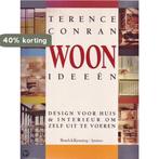 Woonideeen 9789024649594 T. Conran, Boeken, Verzenden, Gelezen, T. Conran