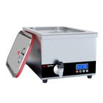 GGM Gastro | Sous vide kooktoestel - 24 liter - 700 Watt - |, Verzenden, Nieuw in verpakking, Overige typen