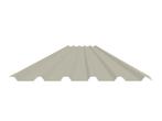 Stalen damwand dakplaat 35/1035 0.63mm SP25 Kiezelgrijs, Nieuw, Ophalen of Verzenden