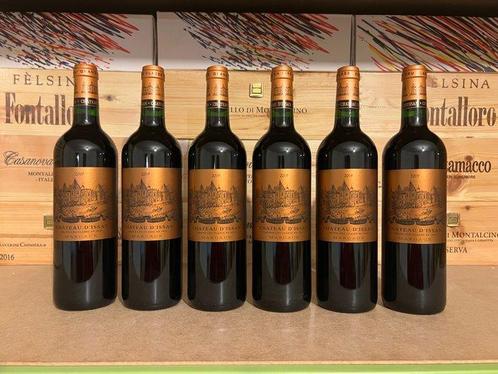 2019 Chateau dIssan - Bordeaux, Margaux 3ème Grand Cru, Verzamelen, Wijnen