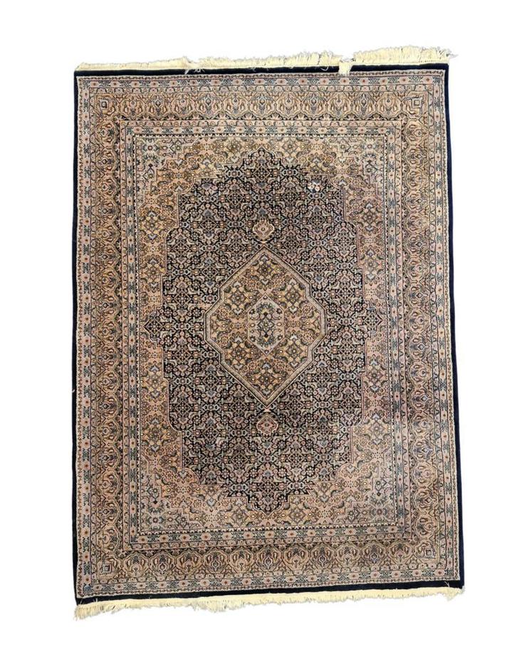 Perzisch tapijt Bidjar 240x170 wollen vloerkleed handgeknoop, Huis en Inrichting, Stoffering | Tapijten en Kleden, 150 tot 200 cm