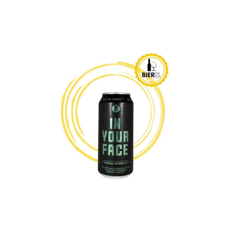 Frontaal - In Your Face, Verzamelen, Biermerken