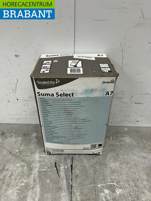 Diversey Suma Select A7 10 liter Naspoelmiddel Horeca, Zakelijke goederen, Horeca | Overige, Ophalen of Verzenden
