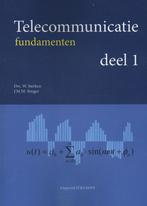 Telecommunicatie 1 9789078094548 J.M.M. Stieger, Boeken, Gelezen, J.M.M. Stieger, W. Sterken, Verzenden