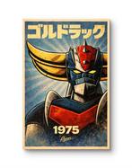 Dominique Kleiner - Goldorak 1975