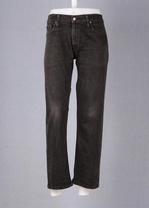 Vintage Straight Levis 514 Black size 30 / 29, Kleding | Heren, Spijkerbroeken en Jeans, Ophalen of Verzenden