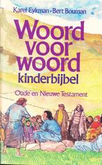 Woord voor Woord, kinderbijbel, Nieuw, Verzenden