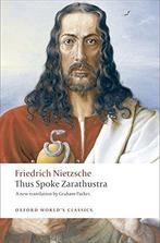 Thus Spoke Zarathustra: A Book for Eone and Nobody (Oxford, Boeken, Verzenden, Zo goed als nieuw, Friedrich Nietzsche