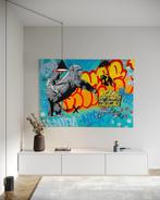 Sinao (1981) - What Else Do We Need - XXL [100% Handmade], Antiek en Kunst, Kunst | Schilderijen | Modern