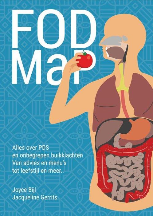 FODMaP 9789082708738 Joyce Bijl, Boeken, Wetenschap, Gelezen, Verzenden