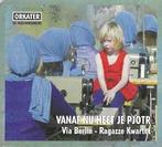 cd digi - Orkater De Nieuwkomers - Vanaf Nu Heet Je Pjotr, Verzenden, Zo goed als nieuw