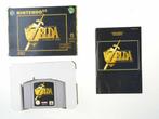 The Legend of Zelda Ocarina of Time [Nintendo 64], Ophalen of Verzenden, Zo goed als nieuw