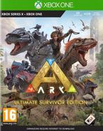 ARK: Survival Evolved - Ultimate Survivor Edition Xbox One, Ophalen of Verzenden, Zo goed als nieuw, Vanaf 16 jaar