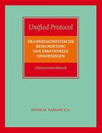 Unified protocol 9789057123917 David Barlow, Gelezen, Verzenden, David Barlow, Kristen K. Ellard