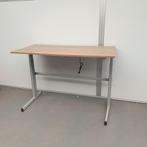 Steelcase elektrisch zit-sta bureau met nieuw blad - 160x80, Nieuw, Ophalen of Verzenden