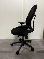 Steelcase Leap V2 Full Option -  Ergonomische Bureaustoel, Huis en Inrichting, Bureaustoelen, Verzenden, Zwart, Nieuw, Bureaustoel