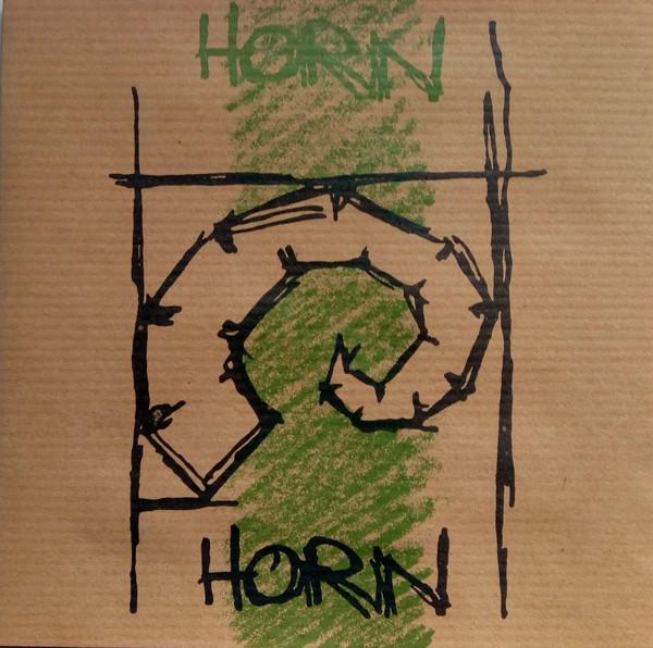 cd - Horn - Horn, Cd's en Dvd's, Cd's | Overige Cd's, Zo goed als nieuw, Verzenden