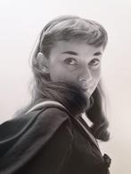 Milton H Greene - Audrey Hepburn Hidden Smile