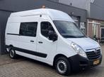 Opel Movano 2.3 CDTI BiTurbo L2H3 170pk, Auto's, Bestelauto's, Automaat, Stof, Gebruikt, Euro 6