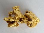 Goud Natif, goudklompje uit Suriname of Franse Guyana