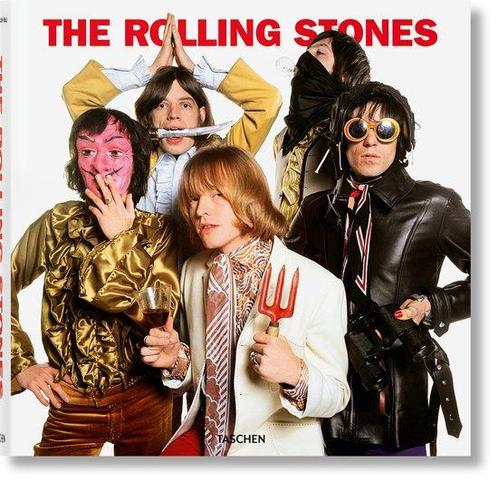 9783836582056 The Rolling Stones. Aktualisierte Ausgabe, Boeken, Biografieën, Nieuw, Verzenden