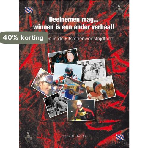 Meedoen mag, winnen is een ander verhaal! 9789082205213, Boeken, Hobby en Vrije tijd, Gelezen, Verzenden