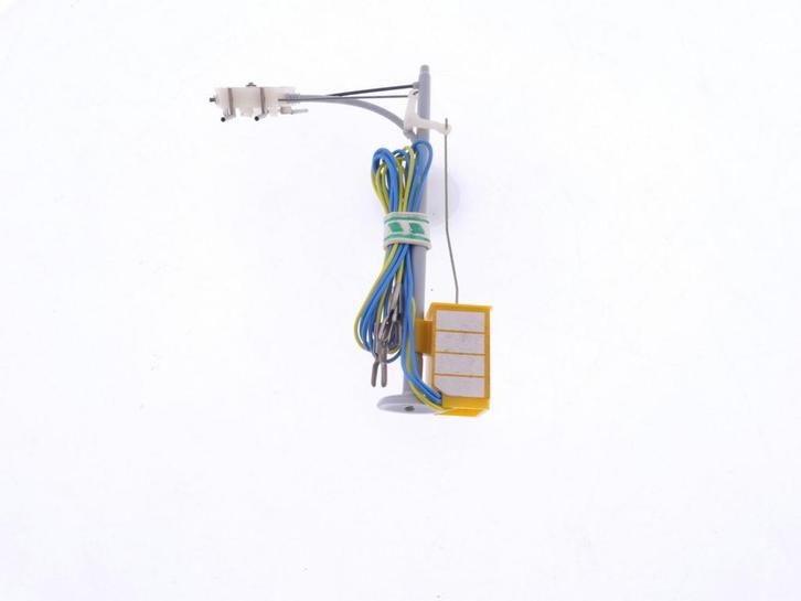 Schaal H0 Brawa 6120 bovenleidingmast voor trolleybussen..., Hobby en Vrije tijd, Modeltreinen | H0, Rails, Gebruikt, Analoog