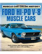 FORD HI-PO V-8 MUSCLE CARS, FORDS GREATEST, Boeken, Auto's | Boeken, Nieuw, Author, Ford