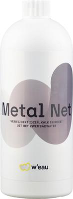 Weau Metal Net - 1 liter, Tuin en Terras, Verzenden, Nieuw