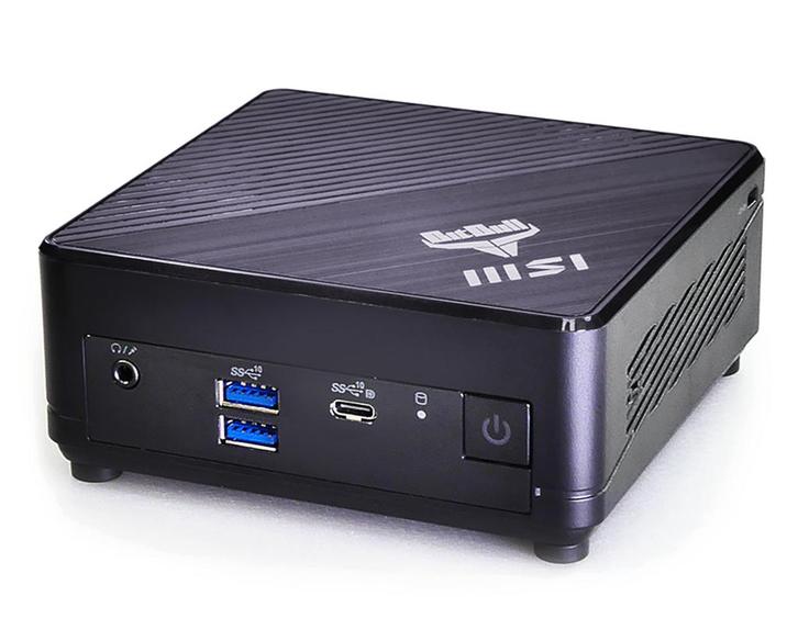 BitBull NUC Intel N100 Mini PC Compleet inclusief RAM en..., Computers en Software, Desktop Pc's, Nieuw, Ophalen of Verzenden
